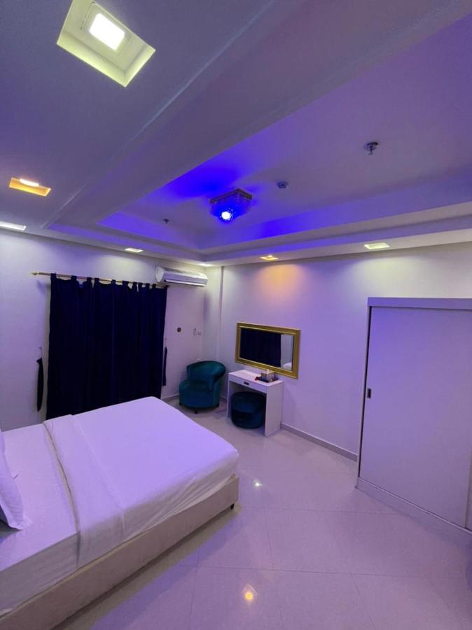 Golden Quba 1 Aparthotel Riyadh Exterior photo