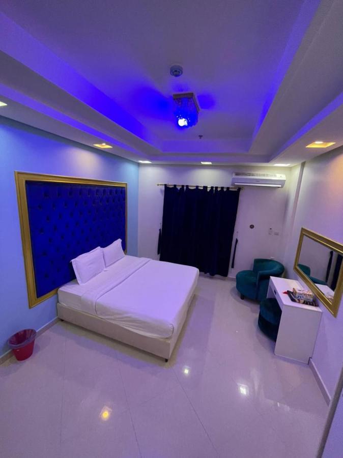 Golden Quba 1 Aparthotel Riyadh Exterior photo