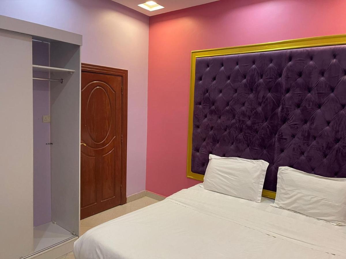 Golden Quba 1 Aparthotel Riyadh Exterior photo