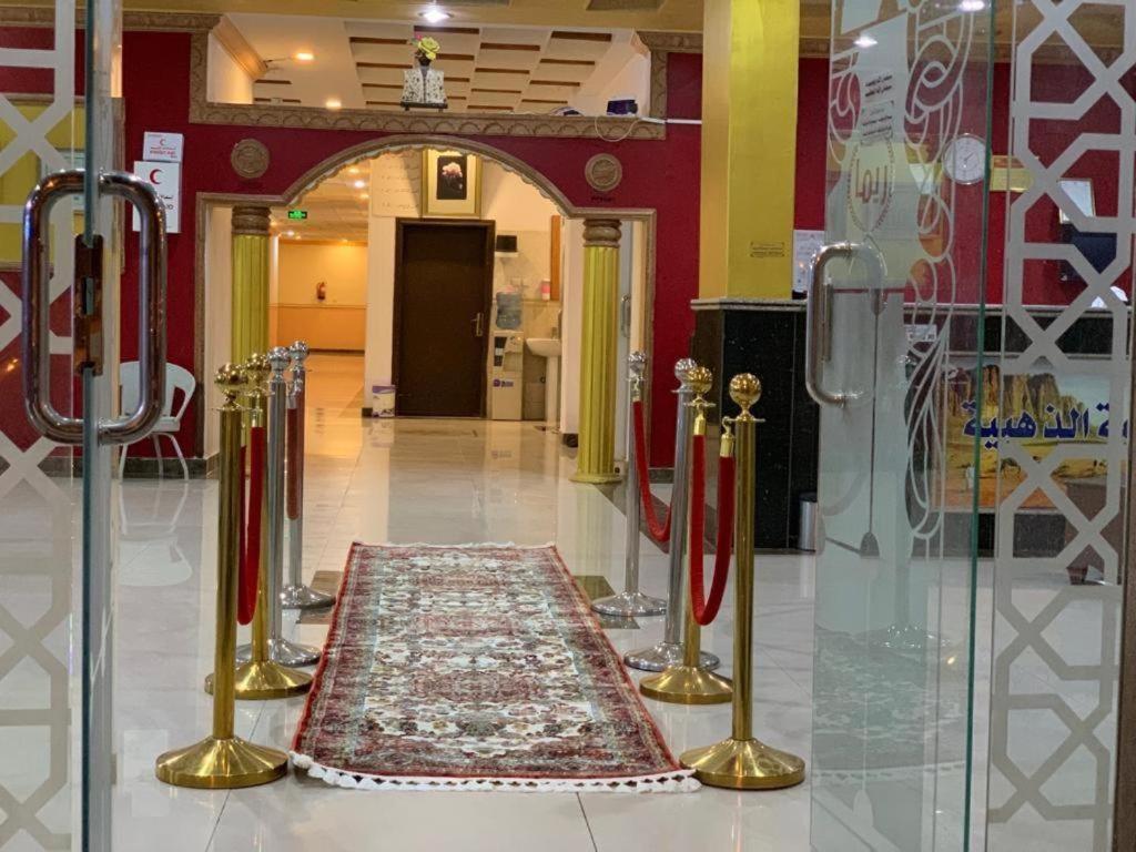 Golden Quba 1 Aparthotel Riyadh Exterior photo