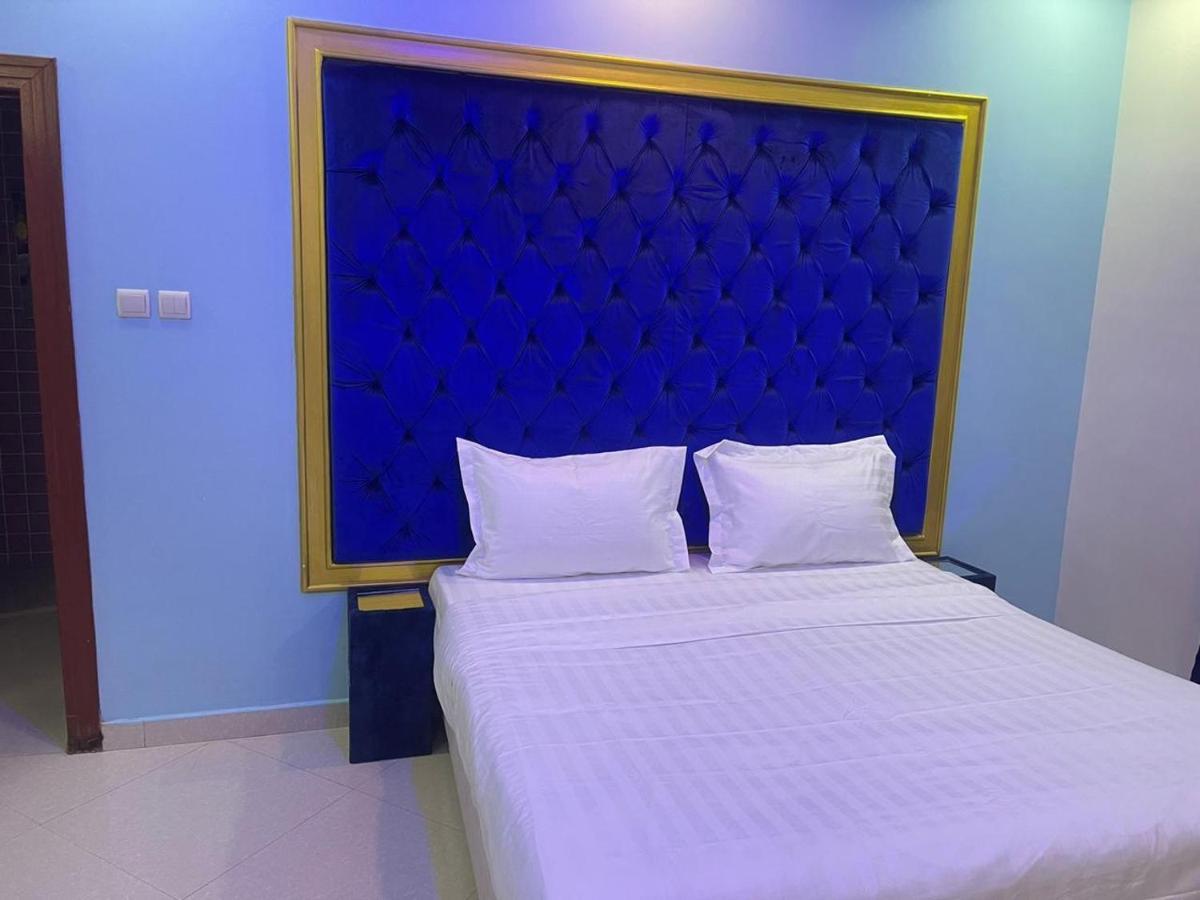 Golden Quba 1 Aparthotel Riyadh Exterior photo