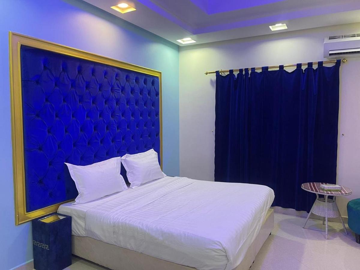 Golden Quba 1 Aparthotel Riyadh Exterior photo
