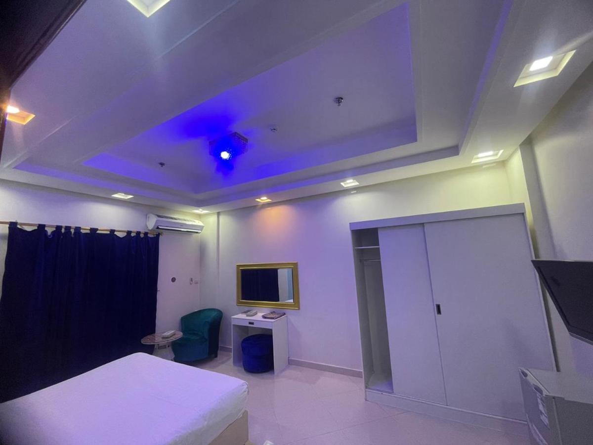 Golden Quba 1 Aparthotel Riyadh Exterior photo