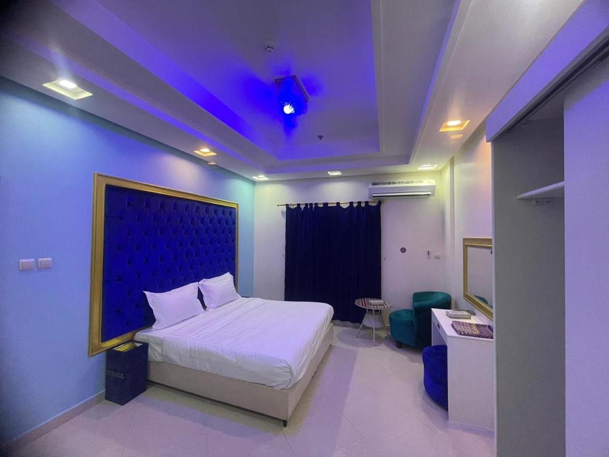 Golden Quba 1 Aparthotel Riyadh Exterior photo