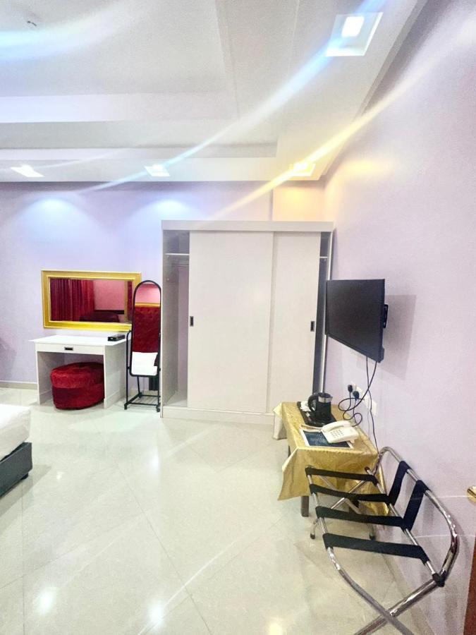 Golden Quba 1 Aparthotel Riyadh Exterior photo