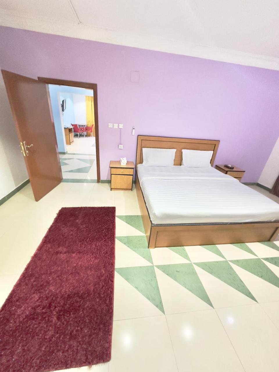 Golden Quba 1 Aparthotel Riyadh Exterior photo