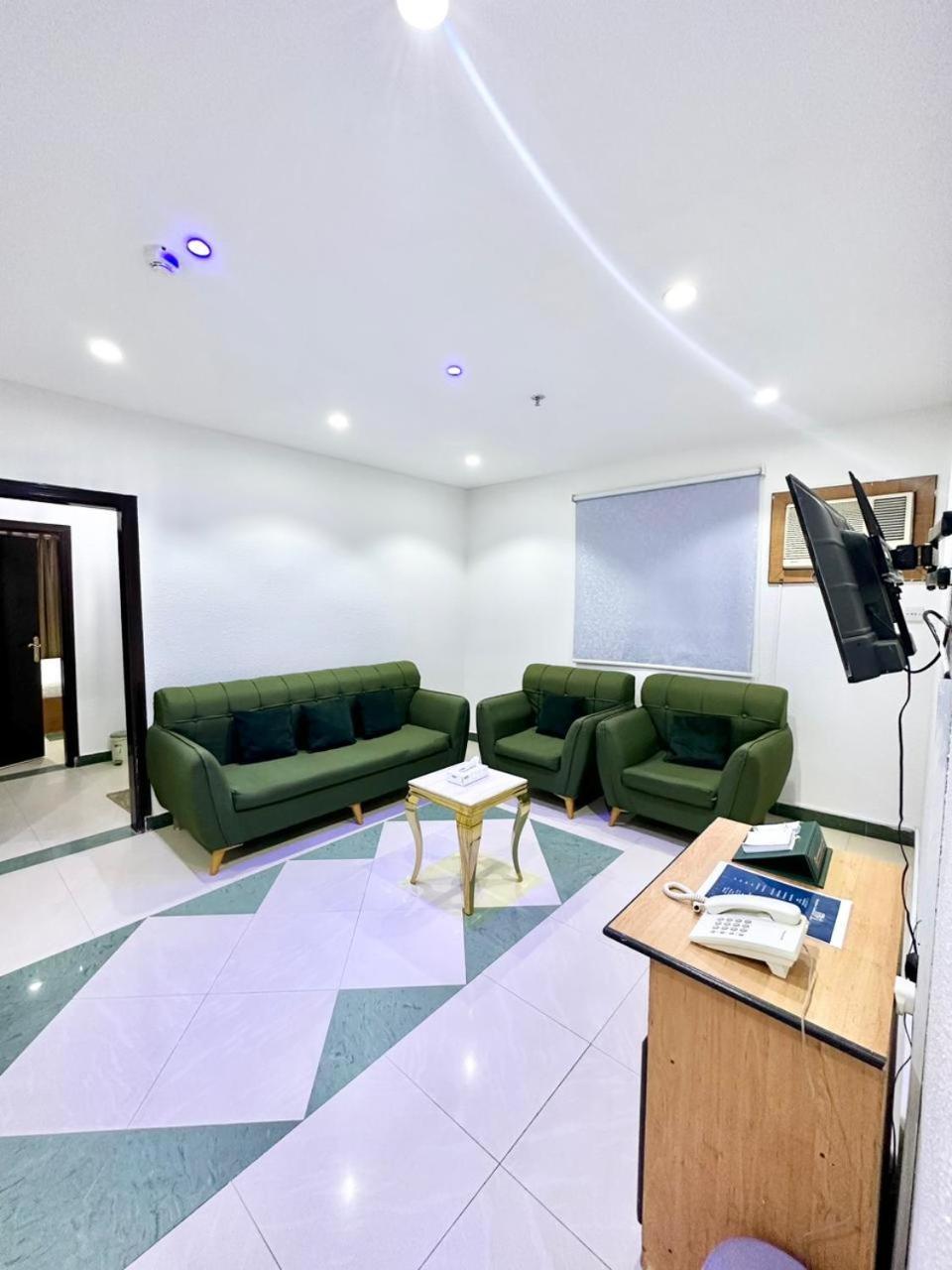Golden Quba 1 Aparthotel Riyadh Exterior photo