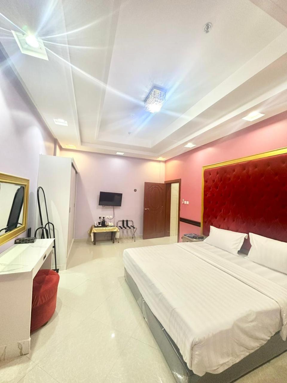 Golden Quba 1 Aparthotel Riyadh Exterior photo