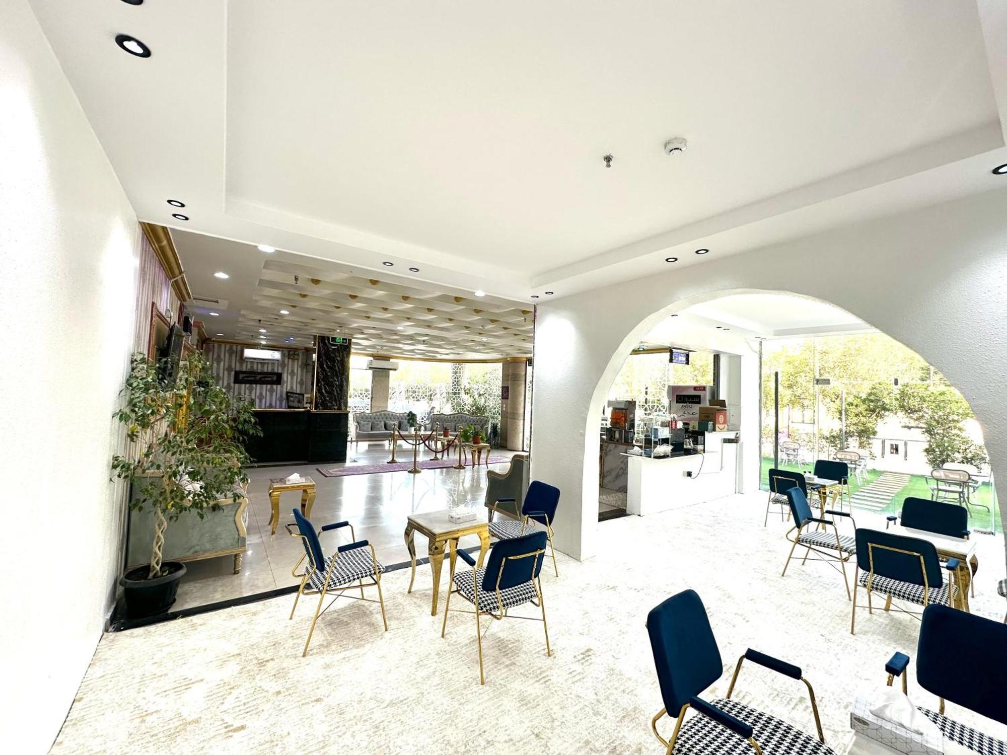 Golden Quba 1 Aparthotel Riyadh Exterior photo
