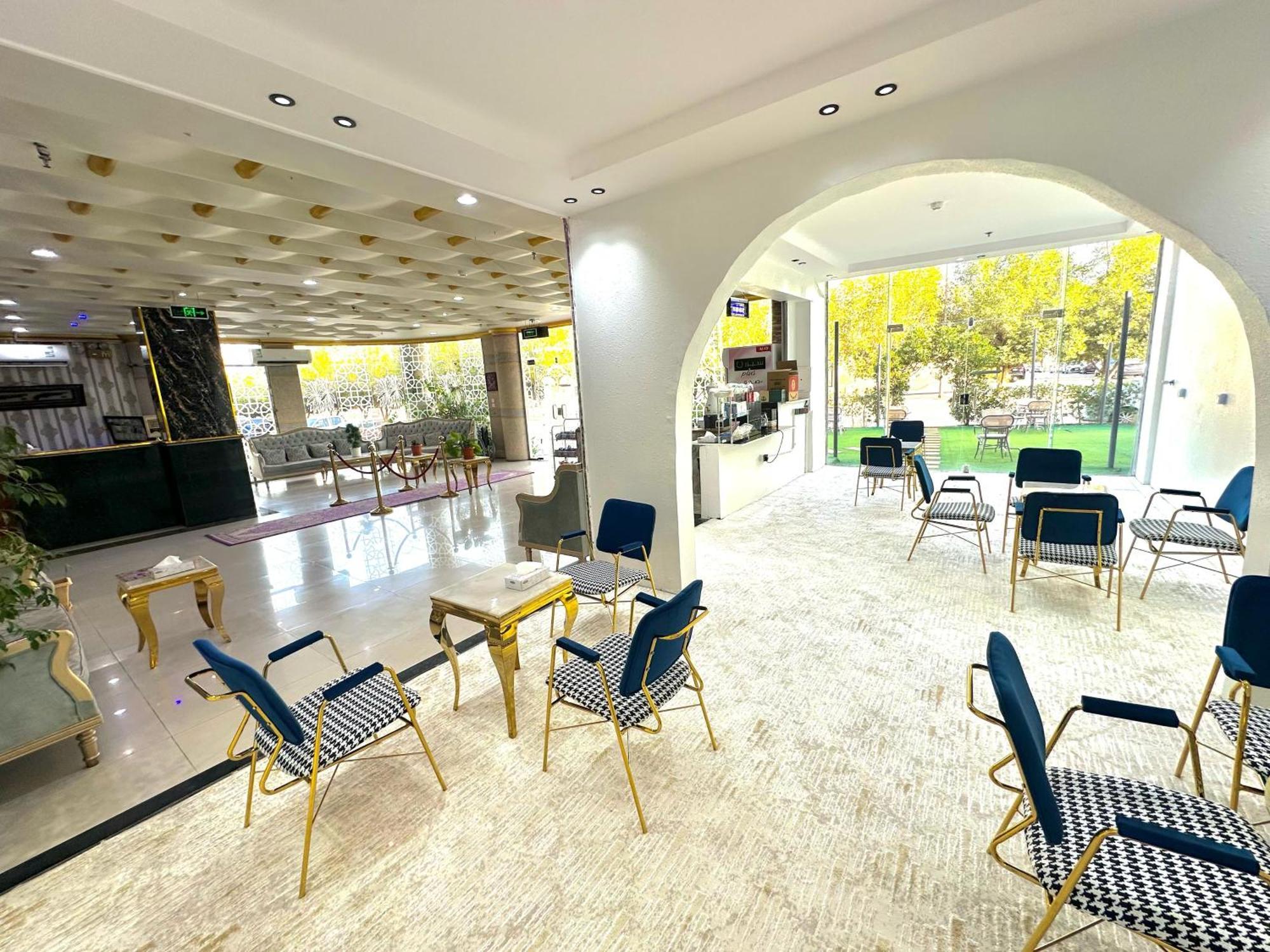 Golden Quba 1 Aparthotel Riyadh Exterior photo