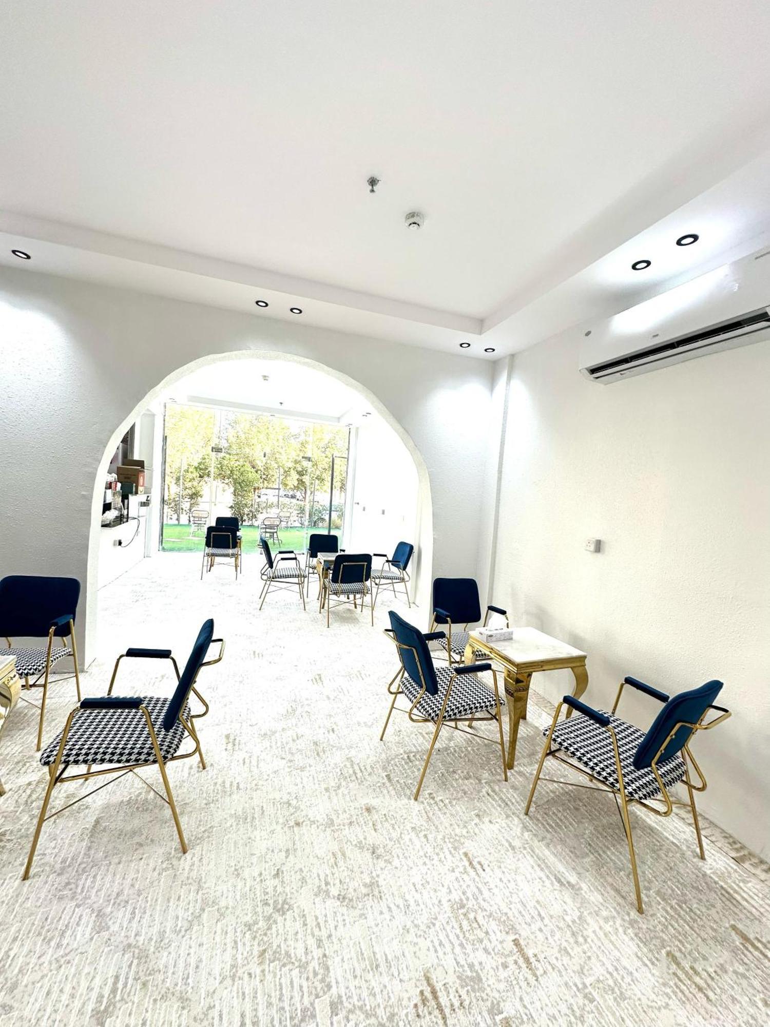 Golden Quba 1 Aparthotel Riyadh Exterior photo
